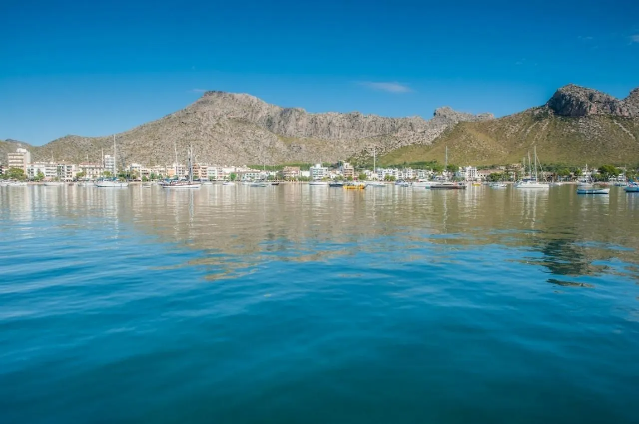Cal Papa Petit Διαμέρισμα Port de Pollenca Ισπανία